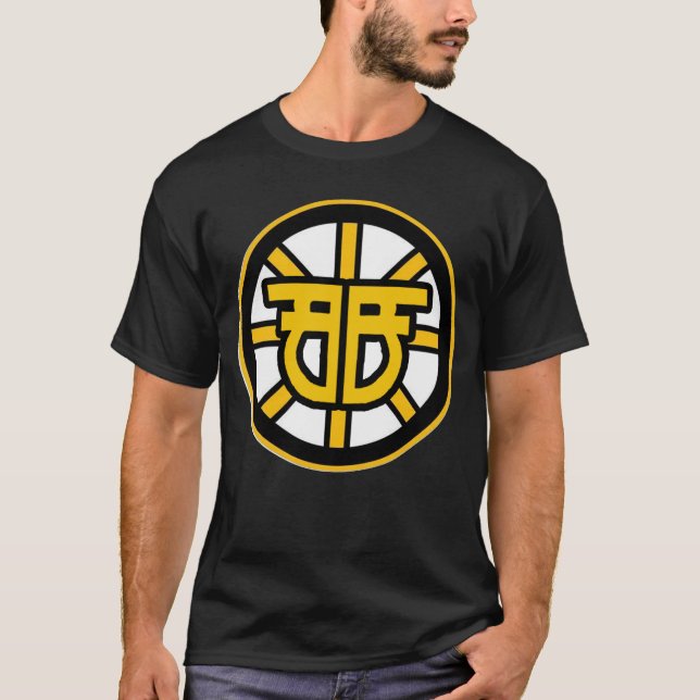 Camiseta Hockey Night B.F. Raid Shirt  (Frente)
