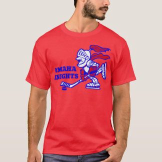 Camiseta Hockey original de Omaha Knights 1959