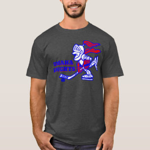 Camiseta Hockey original de Omaha Knights 1959 1
