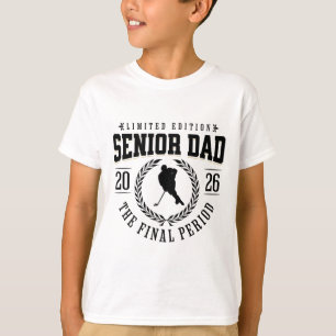 Camiseta Hockey Pai Sênior O Período Final 2026