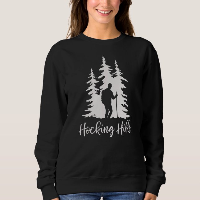 Camiseta Hocking Colinas State Park Ohio (Frente)