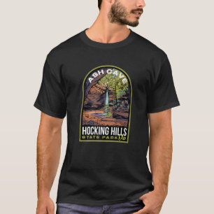 Camiseta Hocking Colinas State Park Ohio