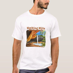 Camiseta Hocking Colinas State Park, Ohio
