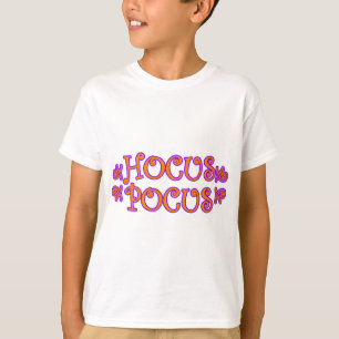 Camiseta Hocus Pocus