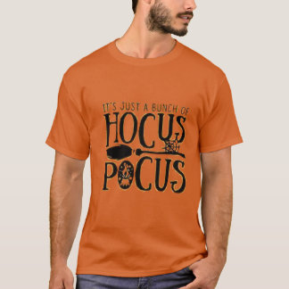 Camiseta Hocus Pocus