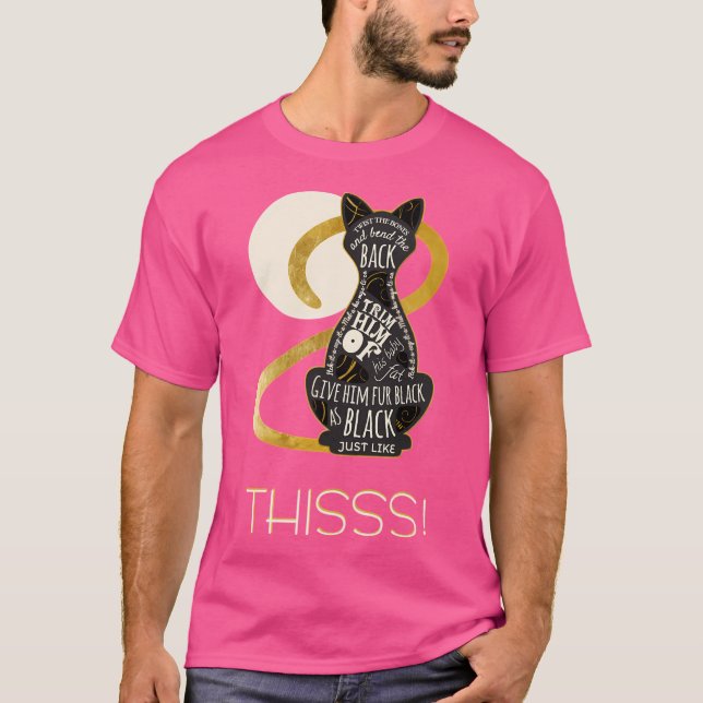 Camiseta Hocus Pocus (Frente)