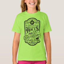 Hocus Pocus Apothecary Elixirs, Potions and Spells