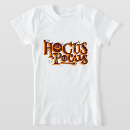 Camiseta Hocus Pocus Halloween