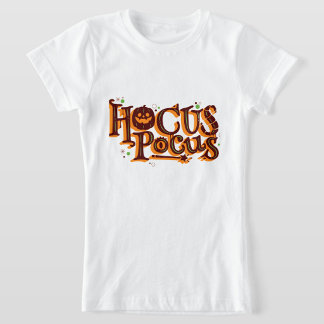 Camiseta Hocus Pocus Halloween