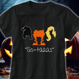 Camiseta Hocus Pocus - Hocus Pocus Sissstas