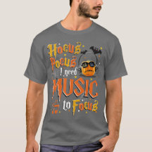 Hocus Pocus I need Music to focus Haloween