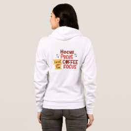 Camiseta Hocus Pocus i preciso do COFFEE para focar