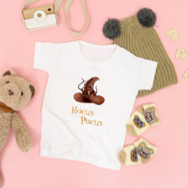 Camiseta Hocus Pocus Witch Hat Halloween Spooky's