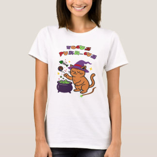 Camiseta Hocus Purrcus