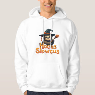 Camiseta Hocus Slowcus amantes de preguiça fantasi