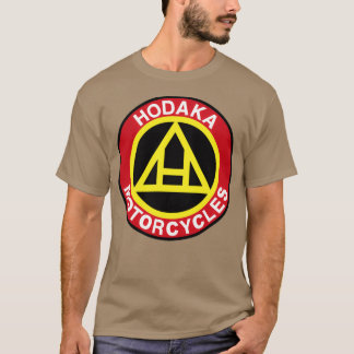Camiseta Hodaka Motorcycles