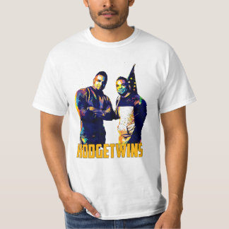 Camiseta Hodgetwins