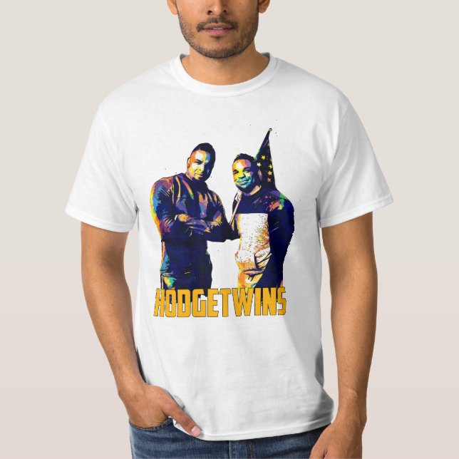 Camiseta Hodgetwins (Frente)