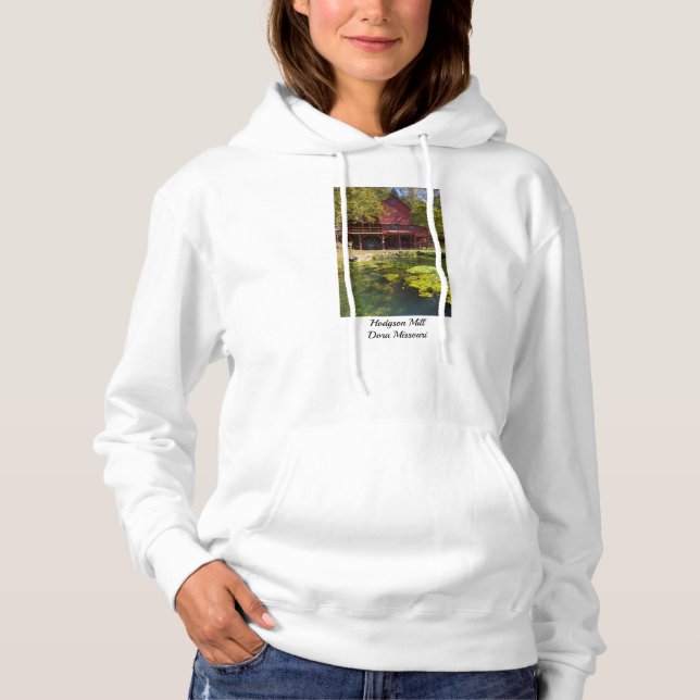 Camiseta Hodgson Mill (Frente)
