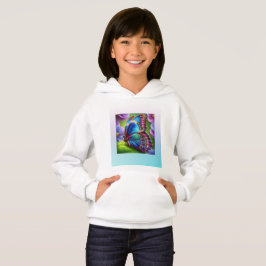 CAMISETA HÓDIO TRREAL DE ESTILO DE BORDA 3D