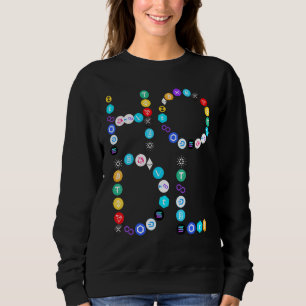 Camiseta Hodl Bitametéum Cardano Xrp Cryptocurrency B