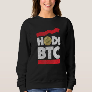 Camiseta Hodl Comprar E Mantenha O Cabelo De Bitmoney