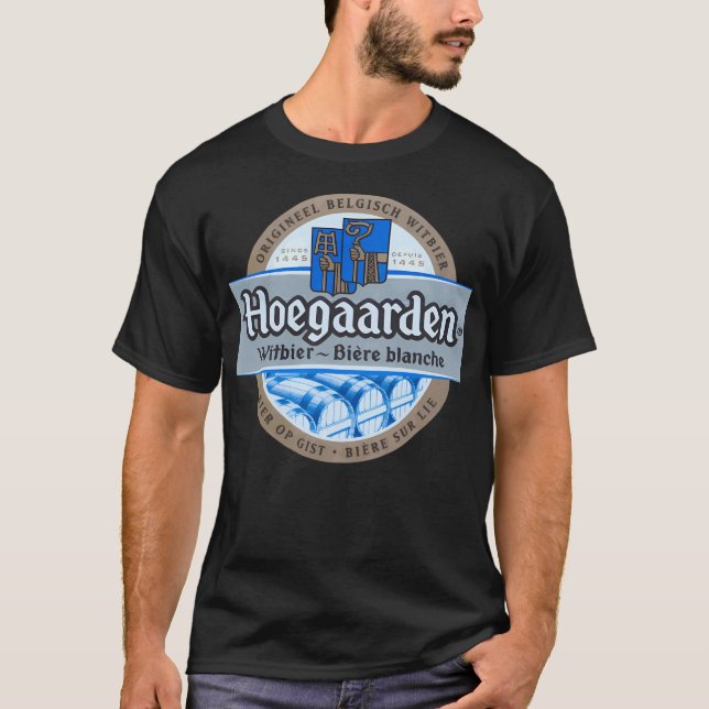 Camiseta Hoegaarden Brewery (Frente)