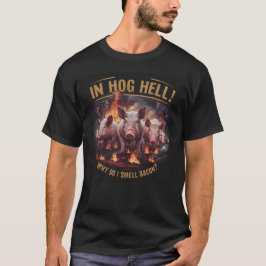Camiseta Hog Hell