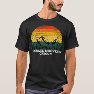 CAMISETA HOGBACK MOUNTAIN OREGON