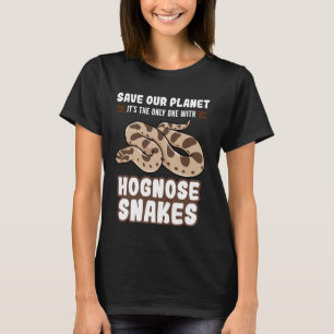 Camiseta Hognose Cobra Funny Animais Engraçados Pet 2