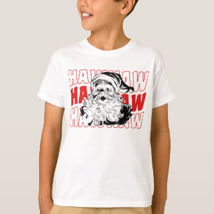 CAMISETA HOHOHO - NATAL.