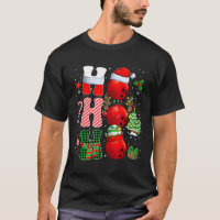 Hohoho Papais noeis Elf Reindeer Boliche Cylas E C