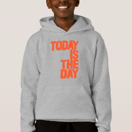 Camiseta Hoje é o dia
