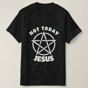 Camiseta Hoje Jesus Sente Camisa-T