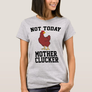 CAMISETA HOJE NÃO, A MÃE PEDAÇARIA A TESTEMUNHA