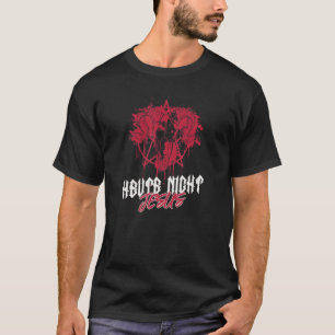 Camiseta HOJE NÃO JESUS Satã de Baphomet Occultism Antichri