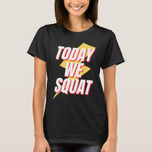 Camiseta Hoje Nós Esquadramos Os Quadrinhos De Malhação De