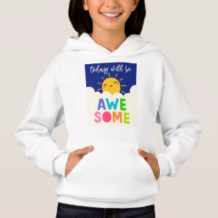 Camiseta Hoje Vai Ser Incrível