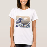 Hokusai a grande onda