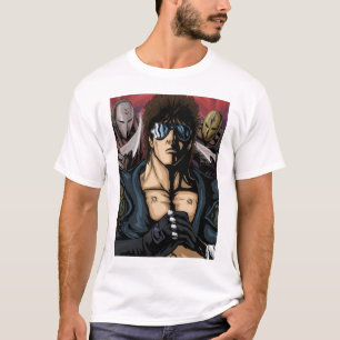 Camiseta Hokuto no Ken kenshiro