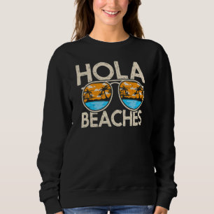 Camiseta Hola Vaca Verão Tropical Getaway Beach Beache