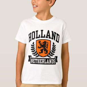 Camiseta Holanda