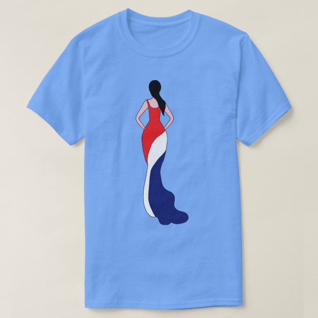 Camiseta Holanda (Frente do Design)