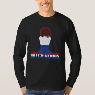 Camiseta Holanda dutch mulher holandesa holandesa holandesa