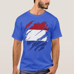Camiseta Holanda Sempre