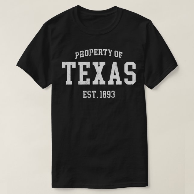 Camiseta holdem do texas angustiado (Frente do Design)
