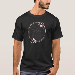 Camiseta Holden Beach Summertime Vacationin Nc Florals