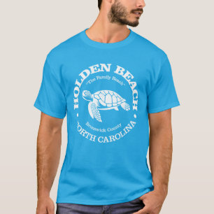 Camiseta Holden Beach (tartaruga marinha)