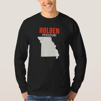 Camiseta Holden Missouri EUA Estado América Viagem Missouri