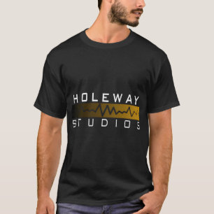 Camiseta Holeway Studios - MERCADORIA OFICIAL